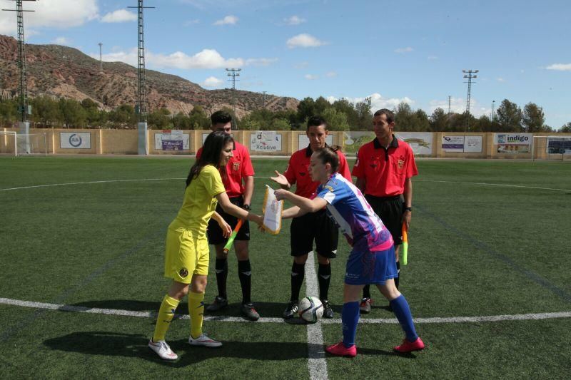 Lorca Féminas- Villareal