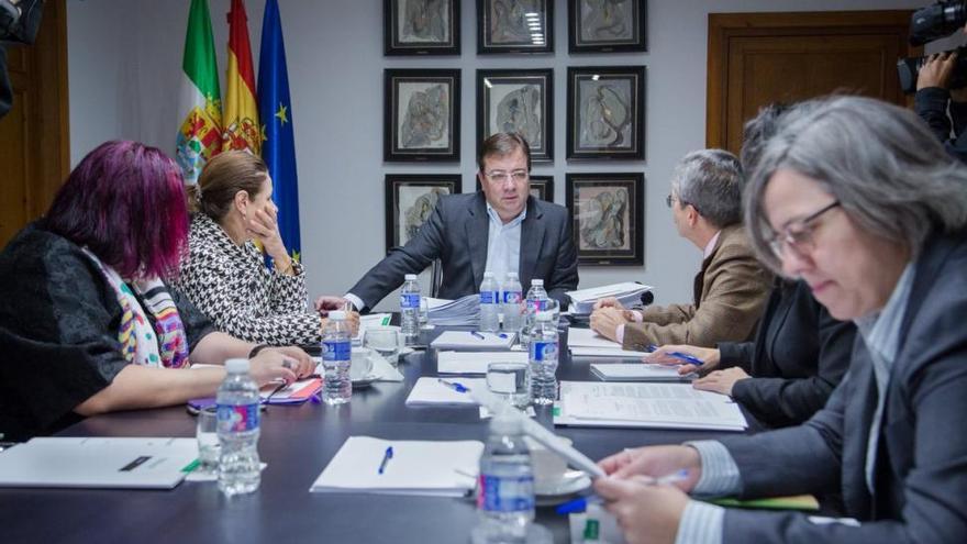 Tres millones para los accesos de la plataforma logística de Badajoz