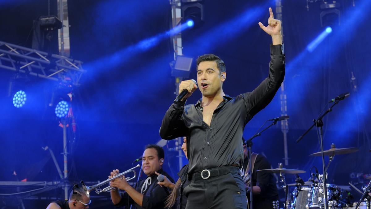 Granca Live Fest: Carlos Rivera, Danny Ocean