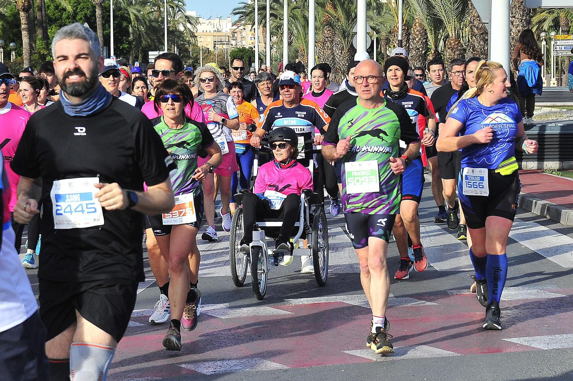 51 Media Maratón de Elche
