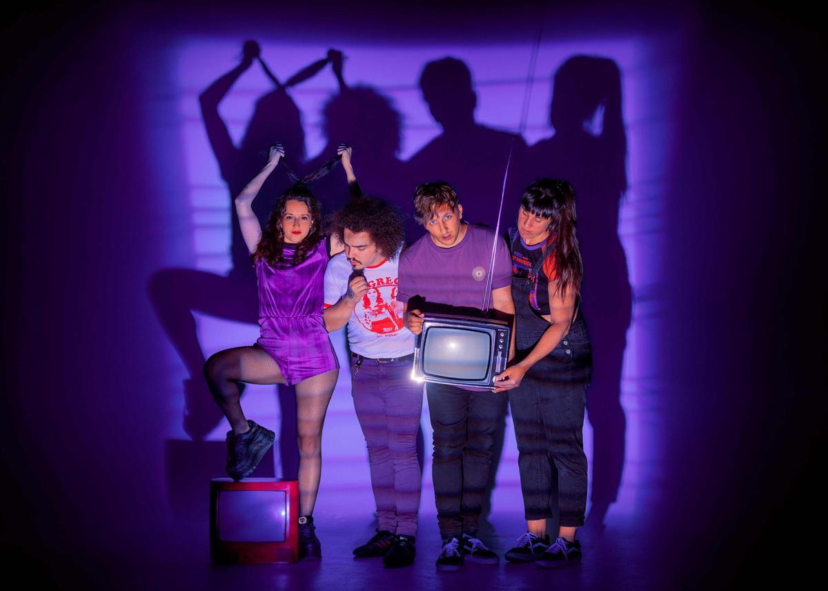 "Hermana Furia" en una imagen promocional