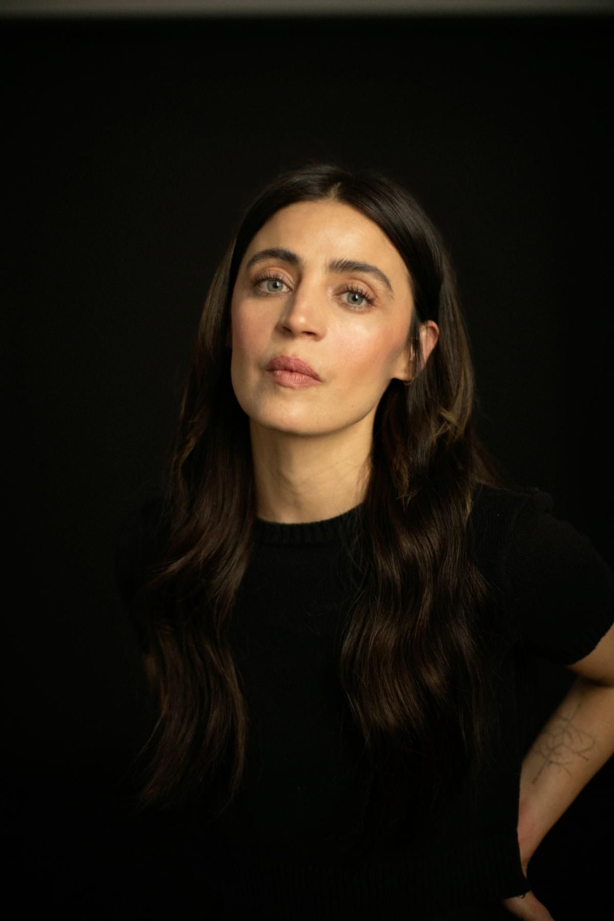 Ilse Salas, protagonista de la serie 'Señorita 89' (Starzplay)
