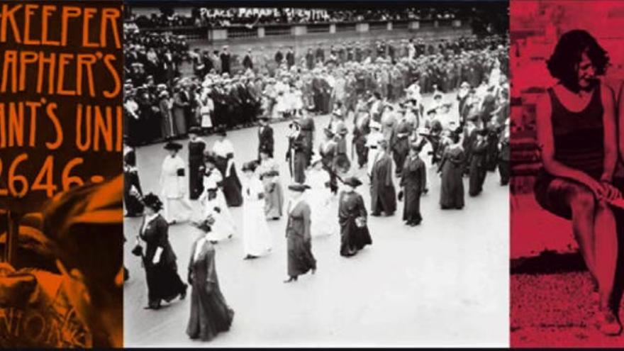 Mujeres pioneras y luchadoras