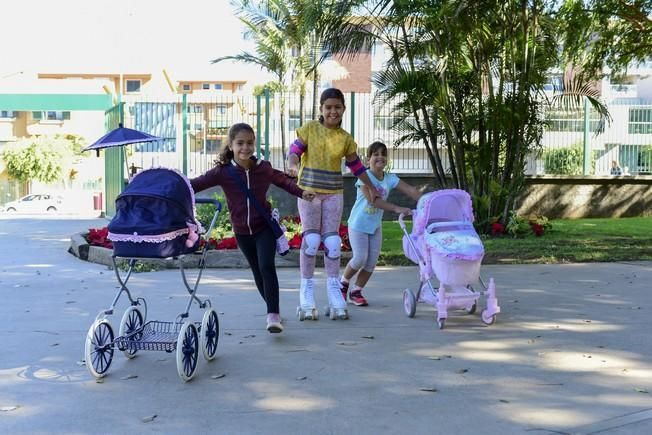 Dia de Reyes en el parque