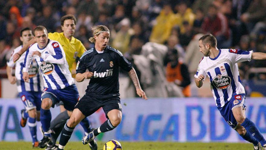 Riazor, territorio vikingo