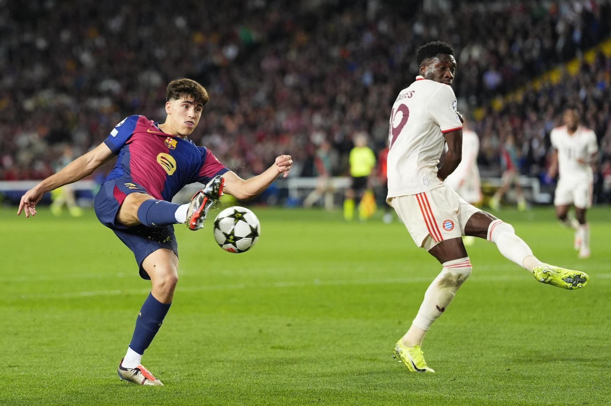 FC BARCELONA - BAYERN MUNICH