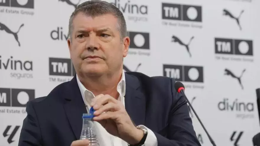 Rueda de prensa de Ron Gourlay en directo