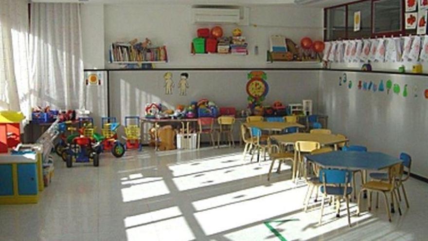 Aragón retoma el día 8 el proceso de escolarización en guarderías públicas