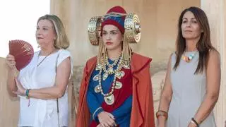 La Dama de Elche se mira como diosa en unas jornadas que explorarán su dimensión más sagrada
