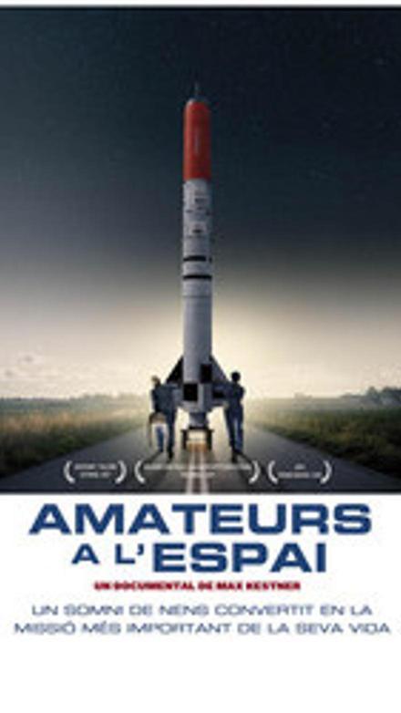 Amateurs a l'espai