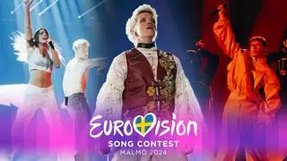 Semifinal 1 de Eurovisión 2024, en directo: hora, orden de las actuaciones, favoritos y última hora de Nebulossa