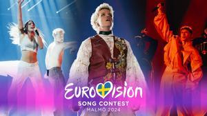 Primera semifinal de Eurovisión 2024.