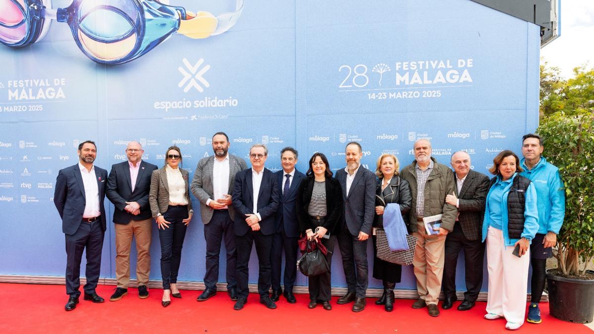 Fundación Idiliq, Festival de Málaga
