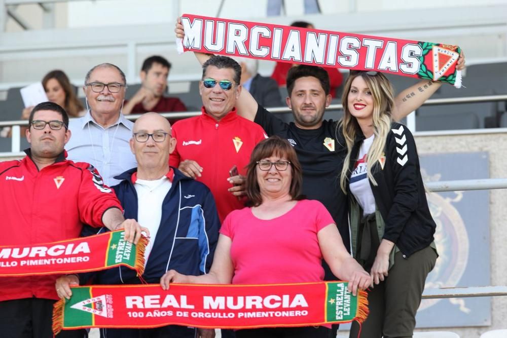 Lorca Deportiva - Real Murcia