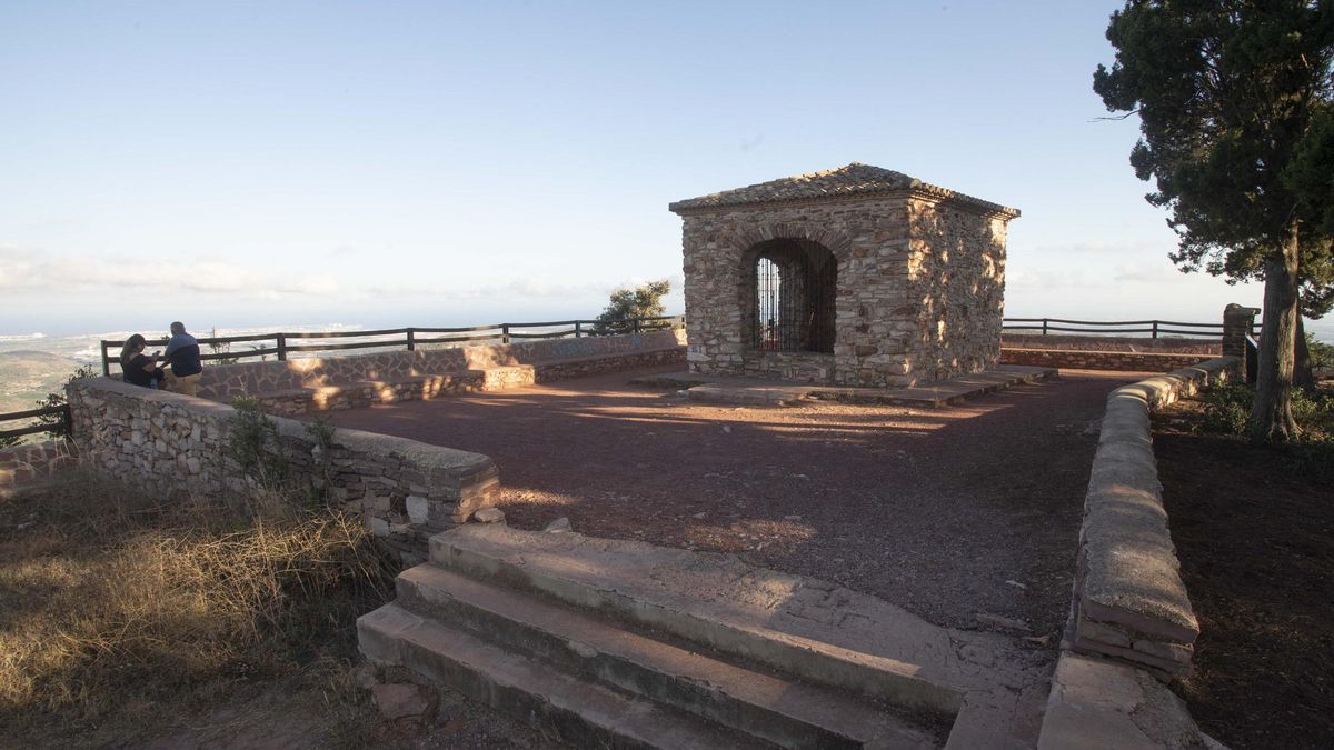 Fin a la ocupación ilegal de la ermita del Garbí casi mes y medio después