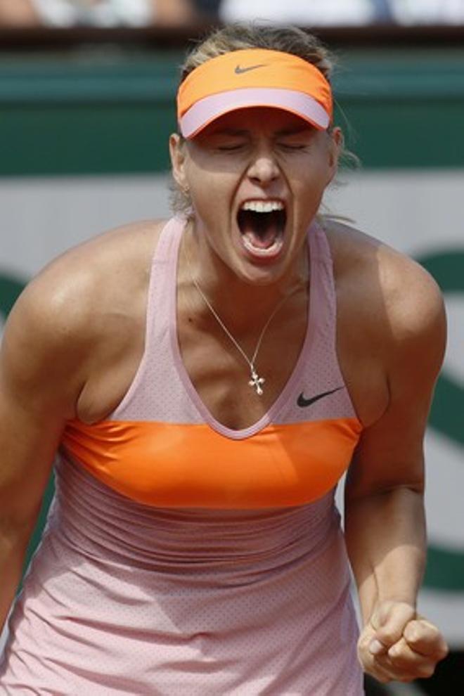 Las imágenes de la jornada de Roland Garros