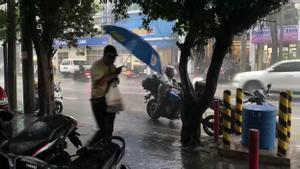 El paso del tifón Doksuri por Filipinas deja al menos cinco muertos