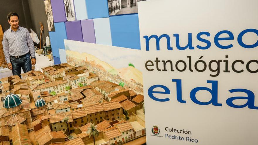 El Museo Etnológico de Elda logra salvar los muebles con una mayor inversión municipal