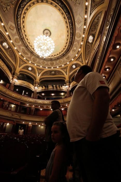 Visita teatralizada al Palacio Valdés