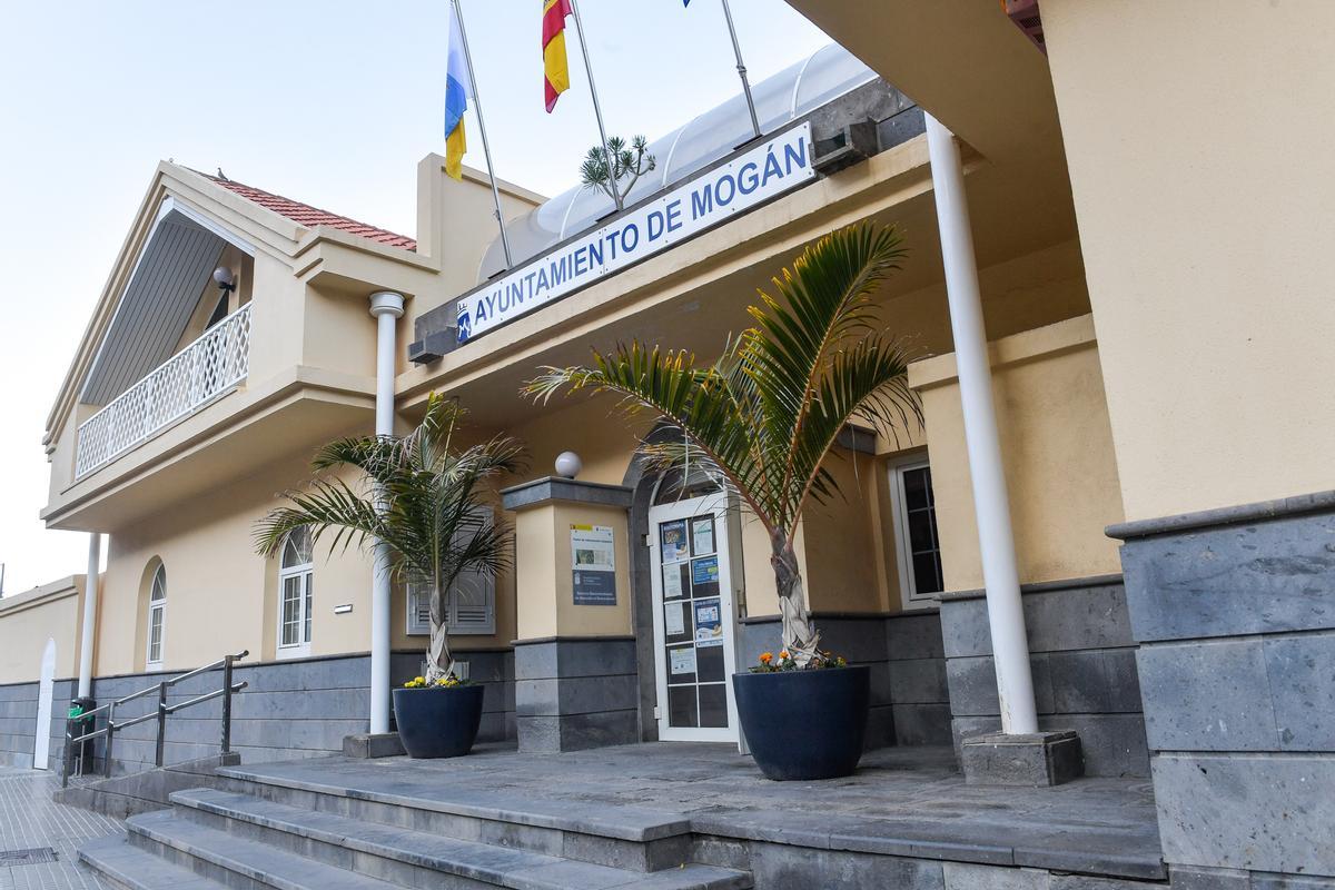 Ayuntamiento de Mogán.
