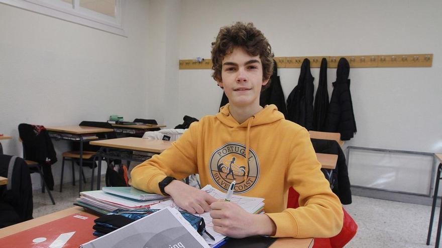 El joven ourensano Pablo Freire conquista su segunda medalla de oro consecutiva en la Olimpiada Iberoamericana de Matemática