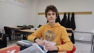Pablo Freire, el joven español que ha conquistado su segunda medalla de oro consecutiva en la Olimpiada Iberoamericana de Matemática