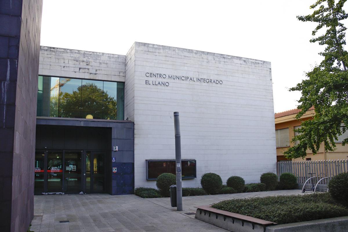 Centro Municipal Integrado El Llano.