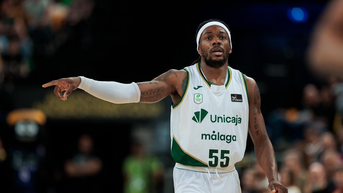 Kendrick Perry estalla contra la negatividad de «Twitter Unicaja» en redes sociales