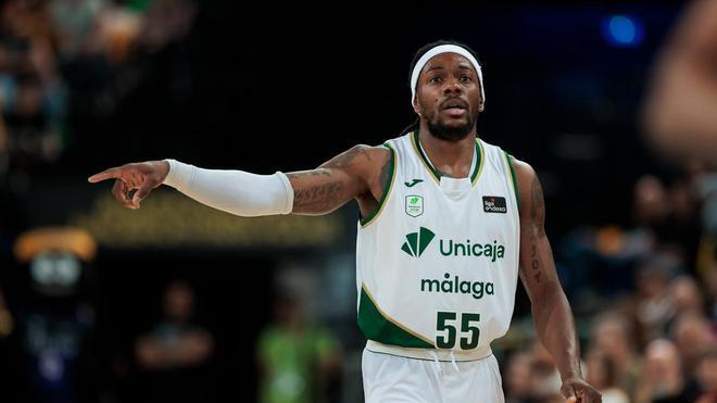Kendrick Perry estalla contra la negatividad de "Twitter Unicaja" en redes sociales
