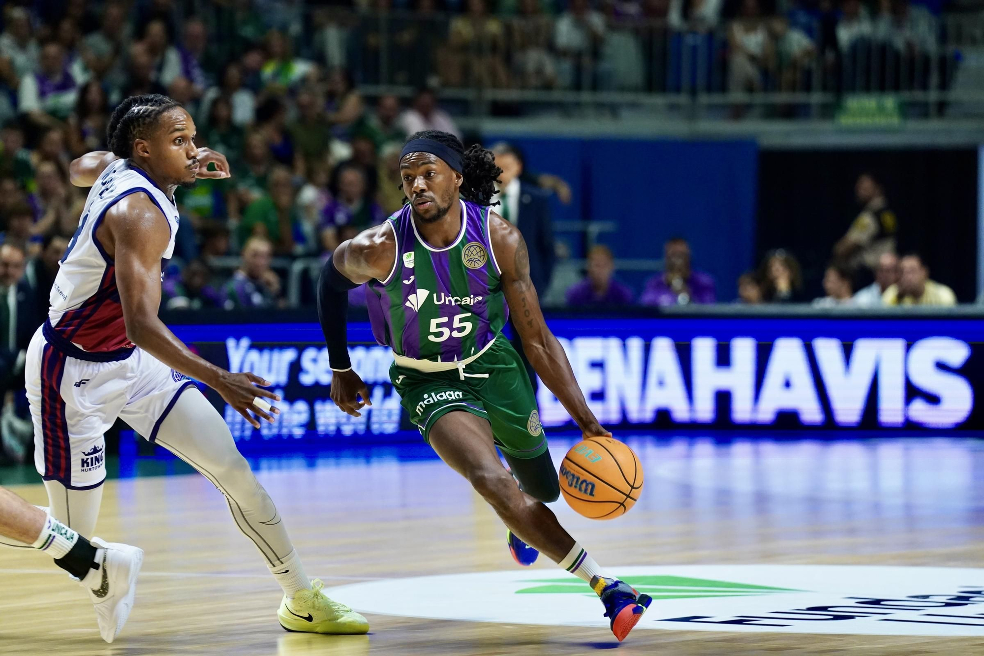 Galería de fotos del Unicaja - King Szczecin