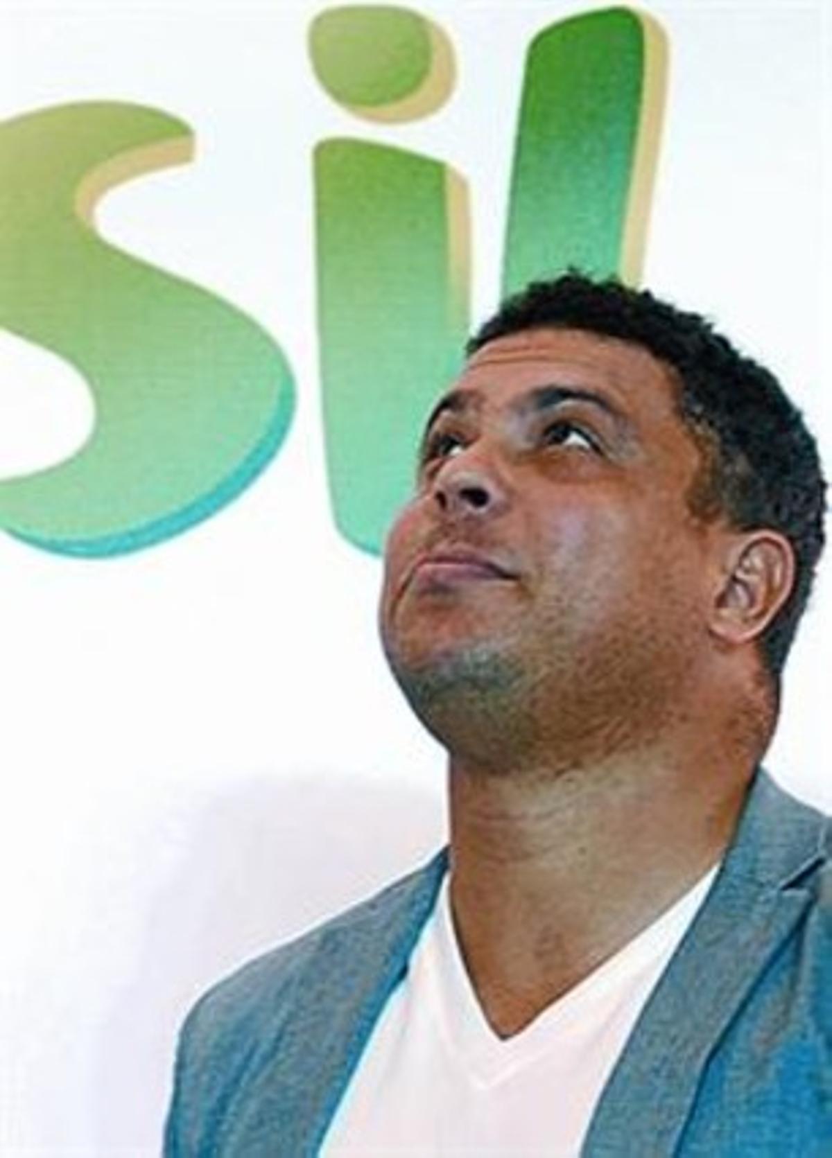 Ronaldo. Ronaldo.