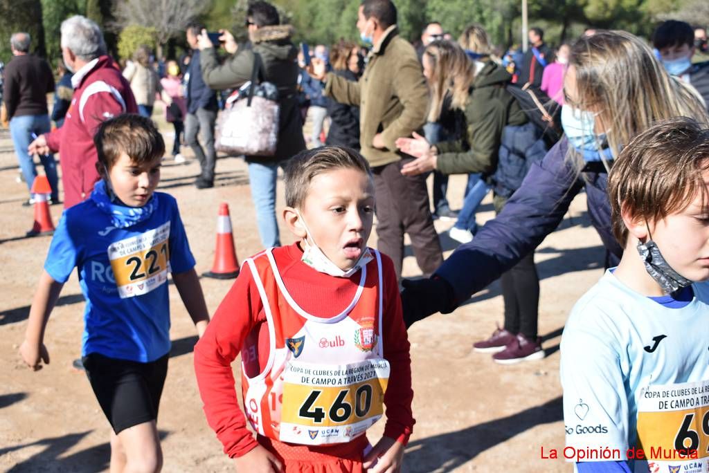 Copa de clubes de cross (I)