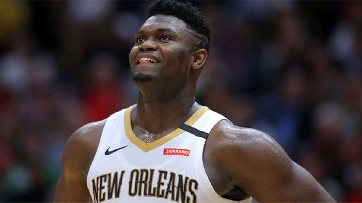 Oklahoma se impone a New Orleans pese a un Zion Williamson espectacular