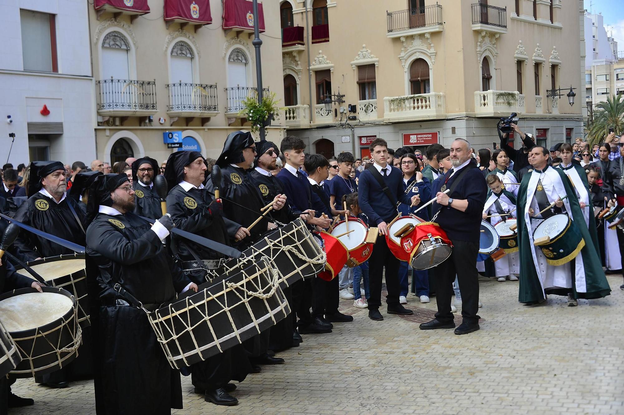 3ª Tamborrada de Elche
