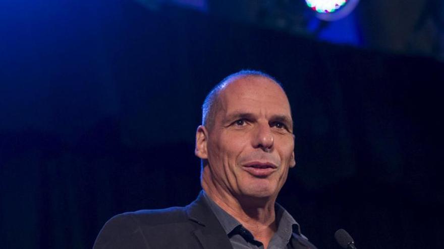 Yanis Varoufakis