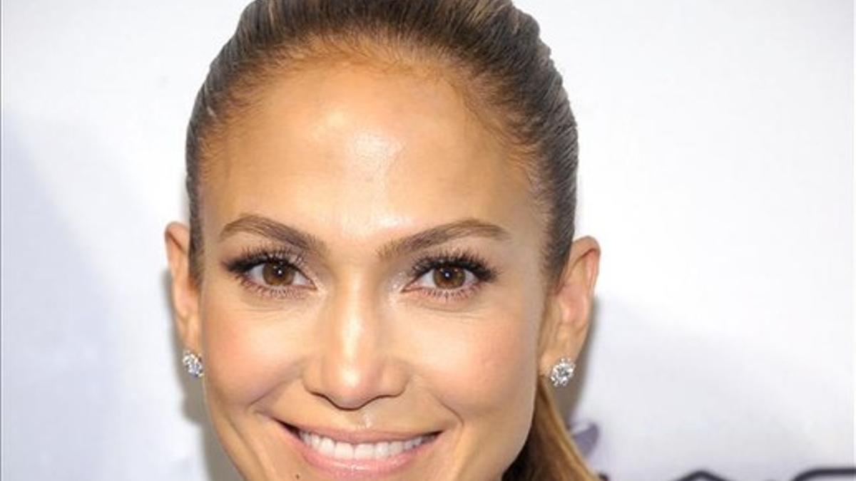 Jennifer Lopez confiesa que vivió en la calle cuando tenía 18 años