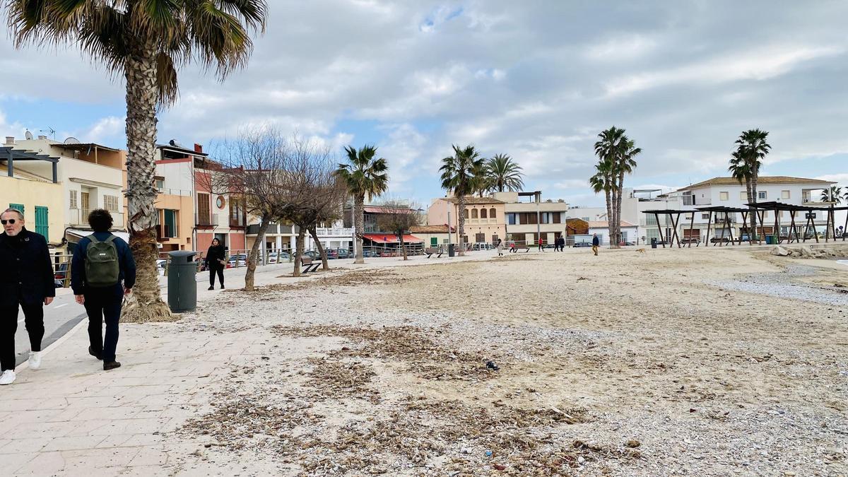 In den kommenden Tagen ziehen immer mehr Wolken auf.