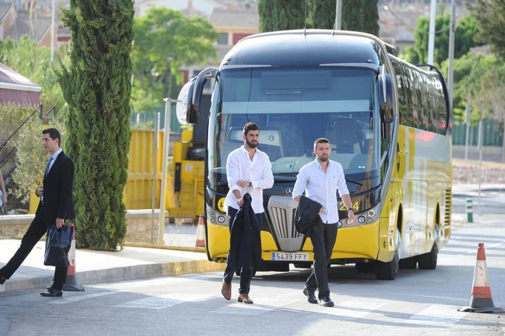 Boda de José Ángel Antelo en el Monasterio de los Jerónimos