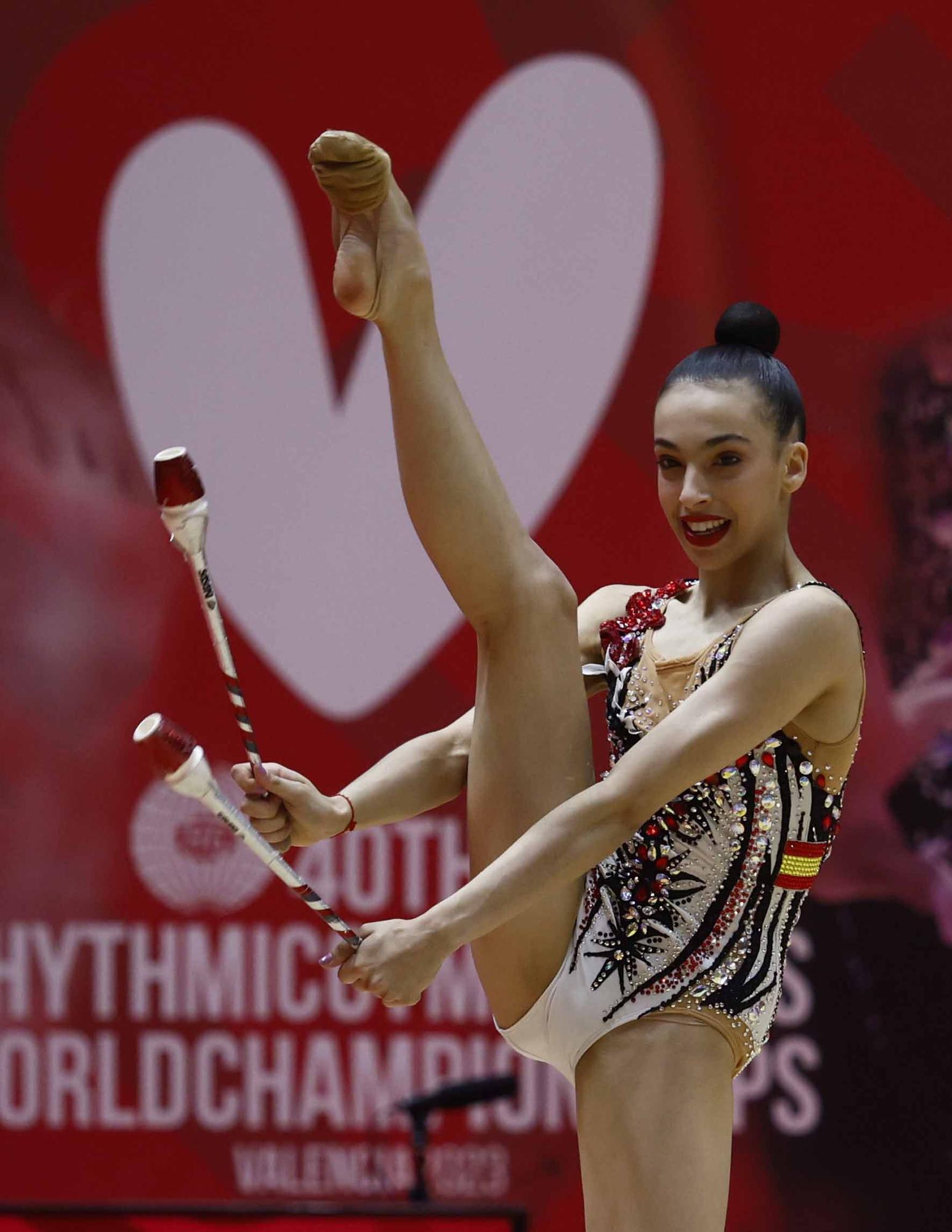 Campeonato de España de Gimnasia RFEG