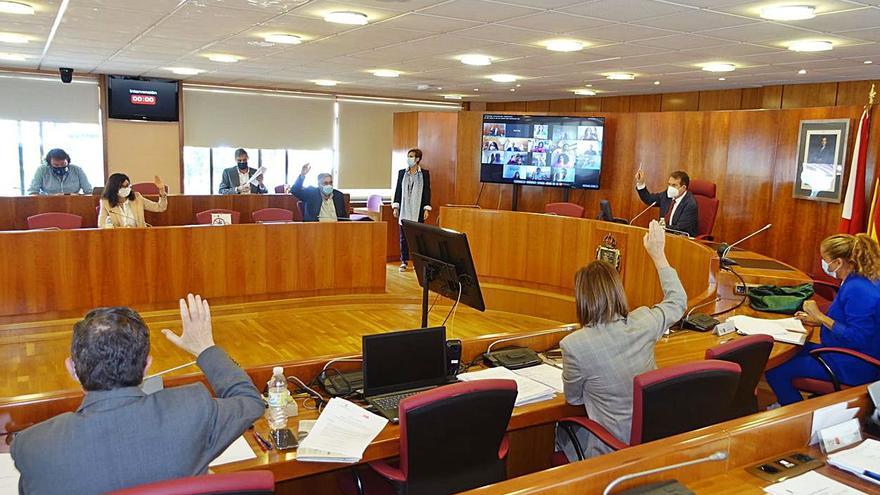 El pleno de Vigo demanda al Puerto que ponga punto final a los rellenos - Vimarsana News