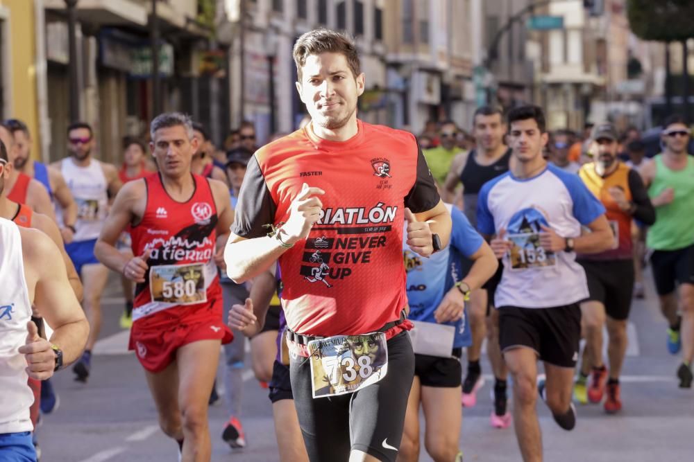 Carrera de San Silvestre 2019 en Alcantarilla