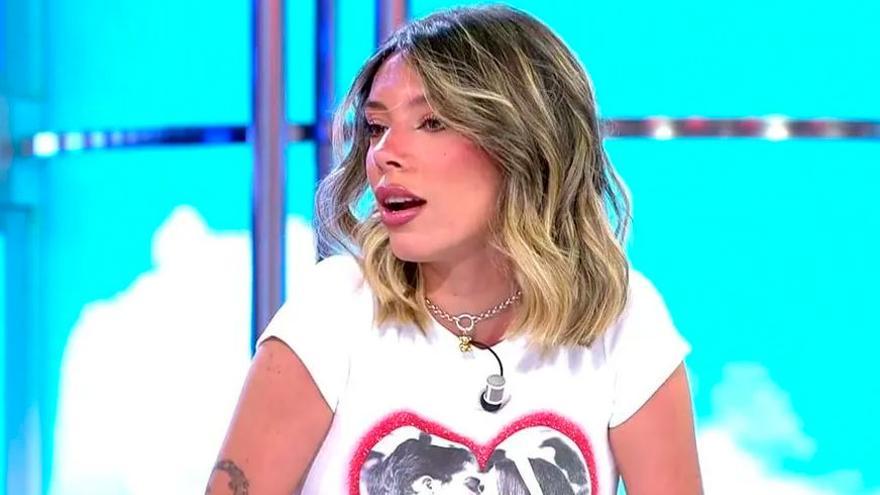 El programa ha mostrado, a través de un vídeo, los ataques que Alessandro Lequio ha vertido contra Alejandra Rubio en &#039;Vamos a ver&#039; a lo largo de los meses