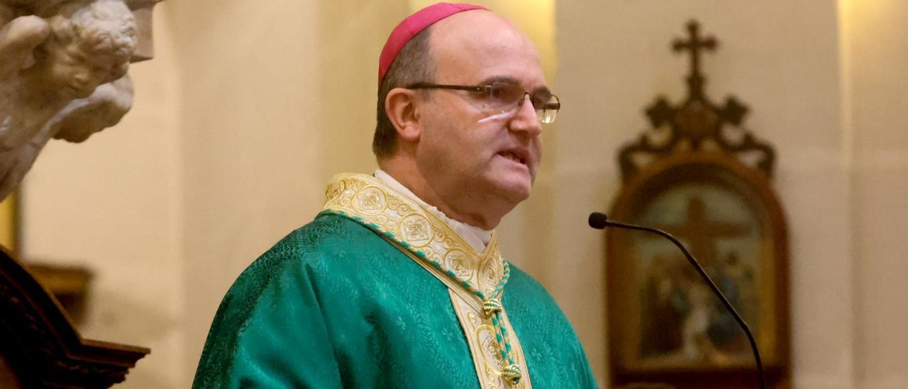 El obispo José Ignacio Munilla participará en las jornadas sobre familia de este fin de semana
