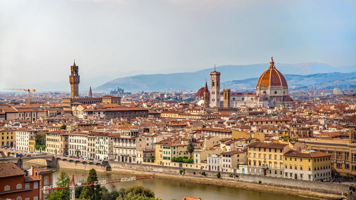 Florencia.