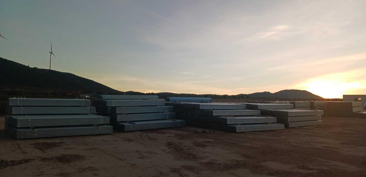 Construcción de Endesa