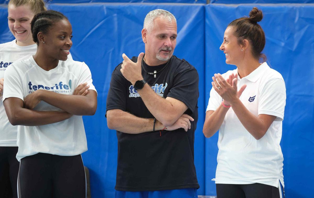 Media Day del CV Haris