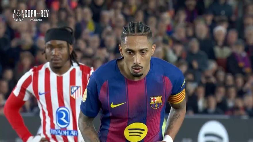 Resumen y highlights del FC Barcelona 3 - 0 Atlético de Madrid, vuelta de la semifinal de la Copa del Rey