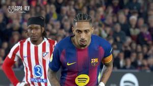 Resumen y highlights del FC Barcelona 3 - 0 Atlético de Madrid, vuelta de la semifinal de la Copa del Rey