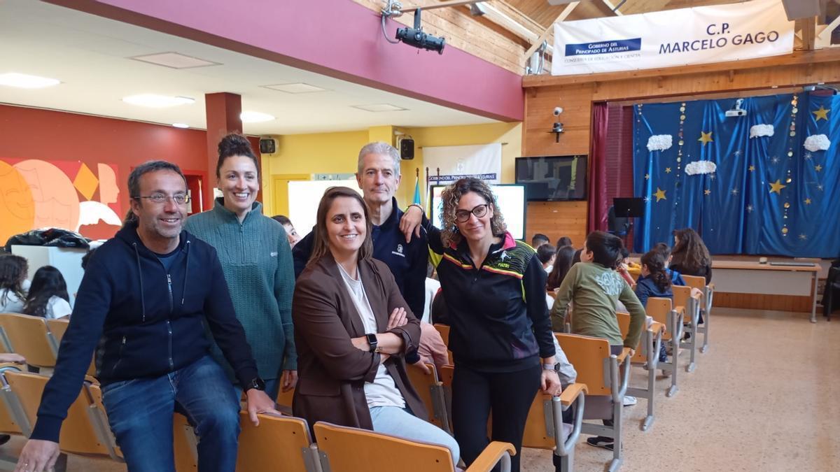 velar por los valores olímpicos antes de que los niños lleguen a la Universidad