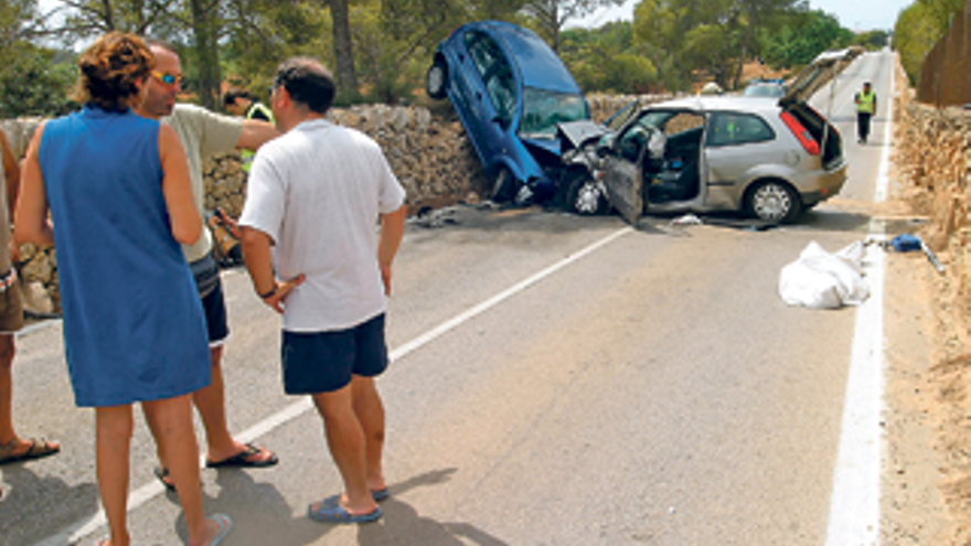 La falta de visibilidad y espacio han provocado numerosos accidentes durante la última década.